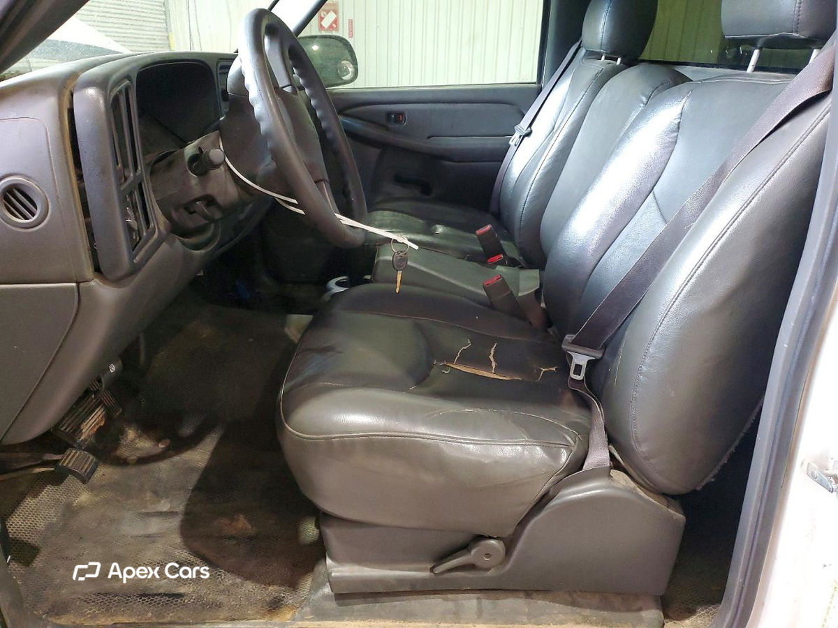 Chevrolet Silverado 2006