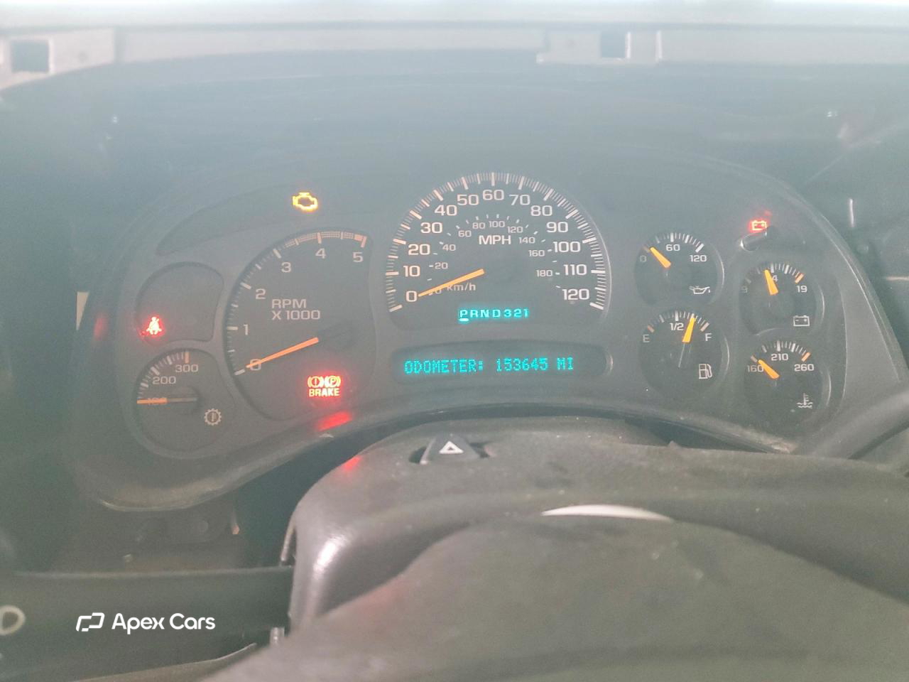 Chevrolet Silverado 2005