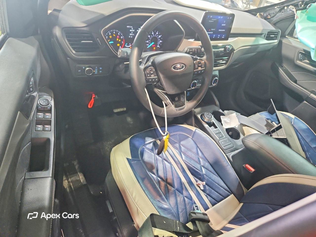 Ford Escape 2022