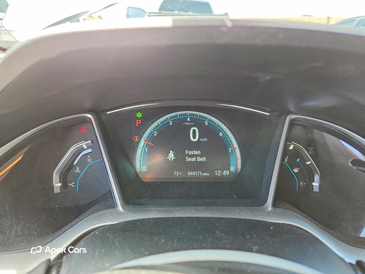 Honda Civic 2018