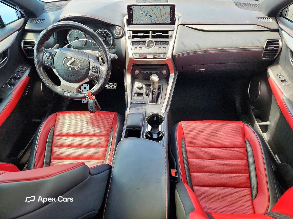 Lexus NX 2020