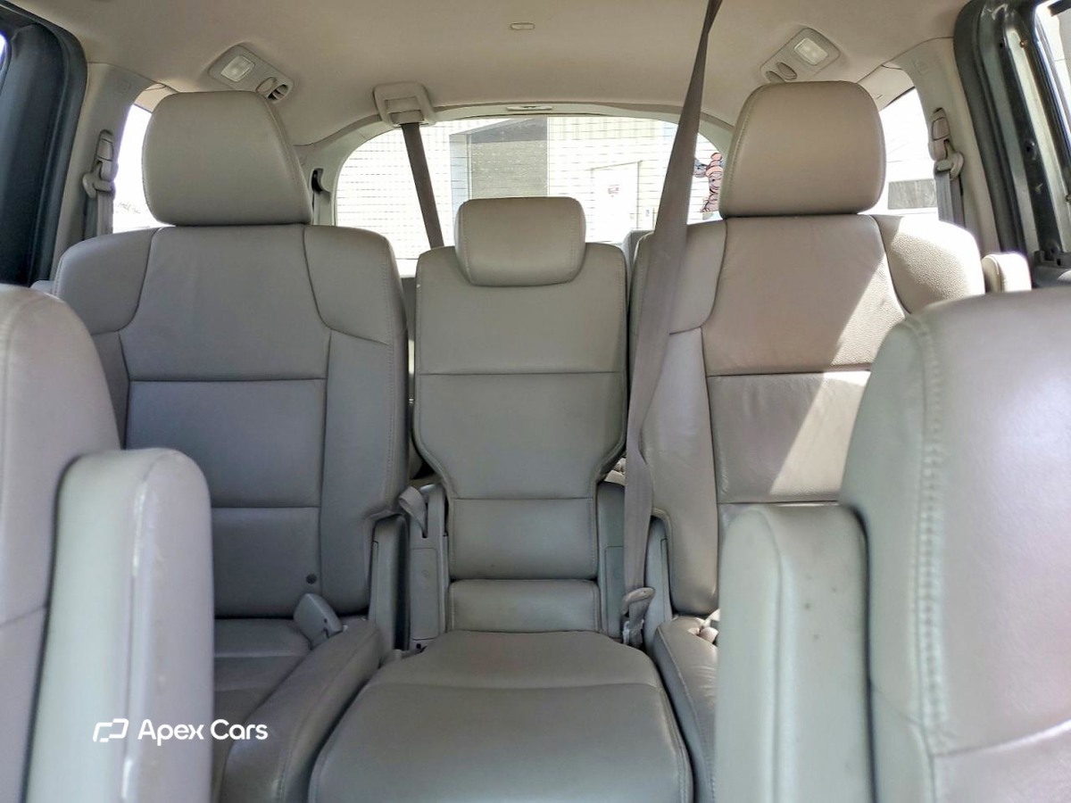 Honda Odyssey 2011