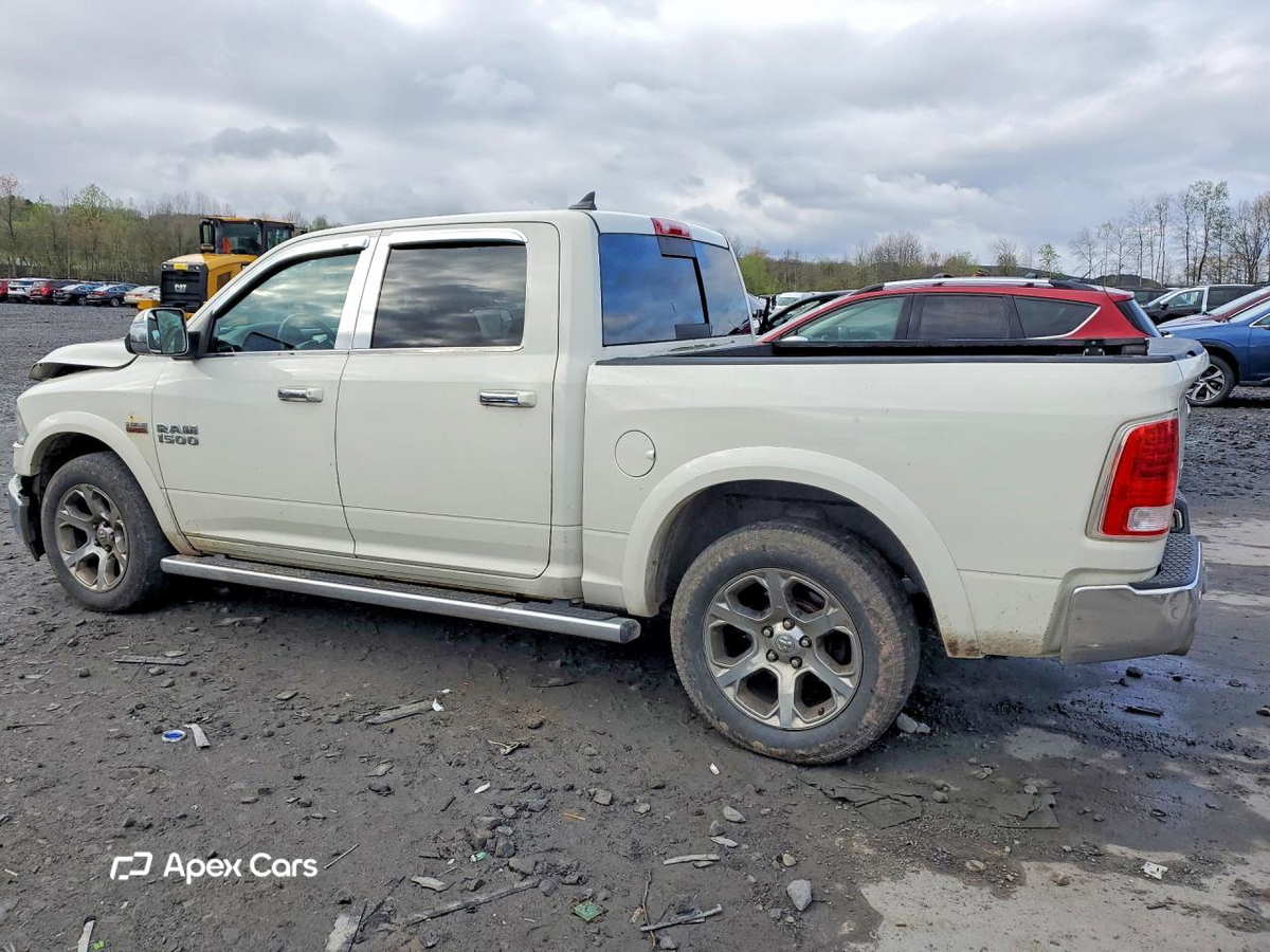 RAM 1500 2016