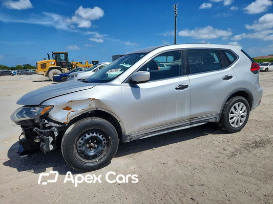 Nissan Rogue 2017 - Image 1 of 5