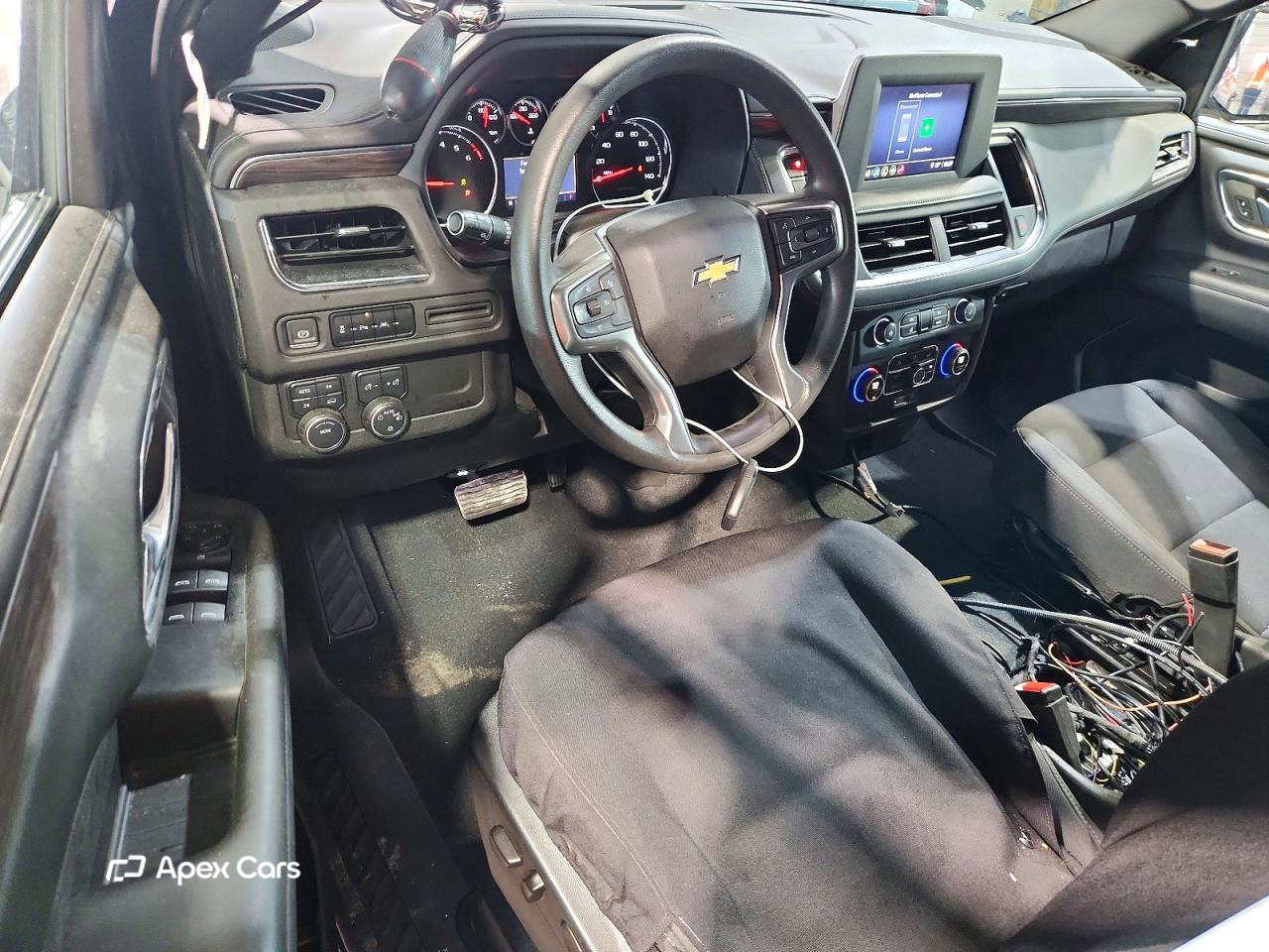 Chevrolet Tahoe 2023