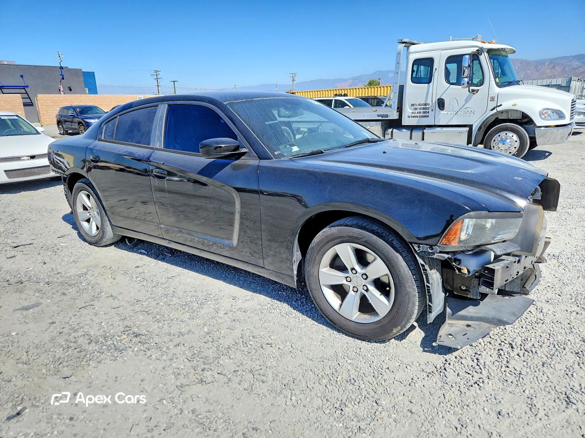 Dodge Charger 2014