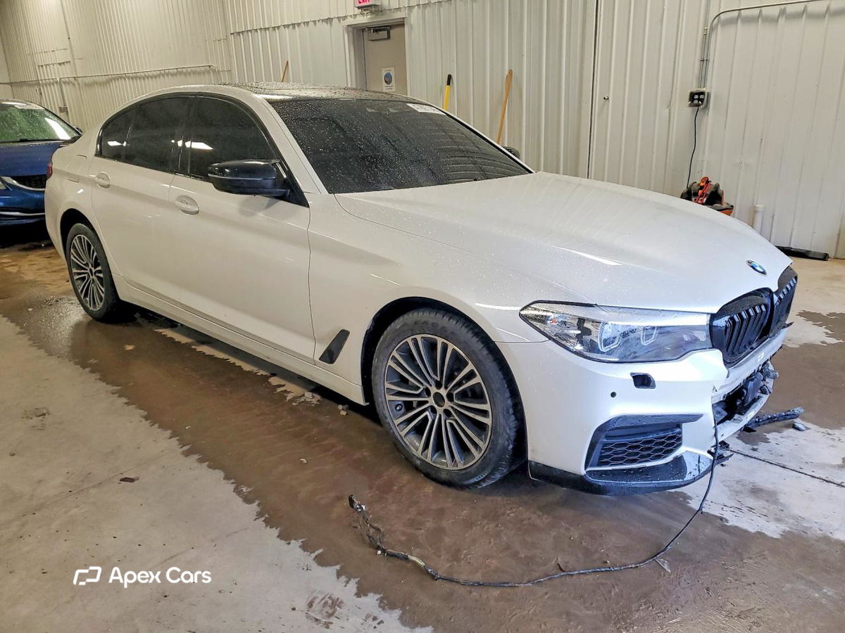 BMW Series 5 2019
