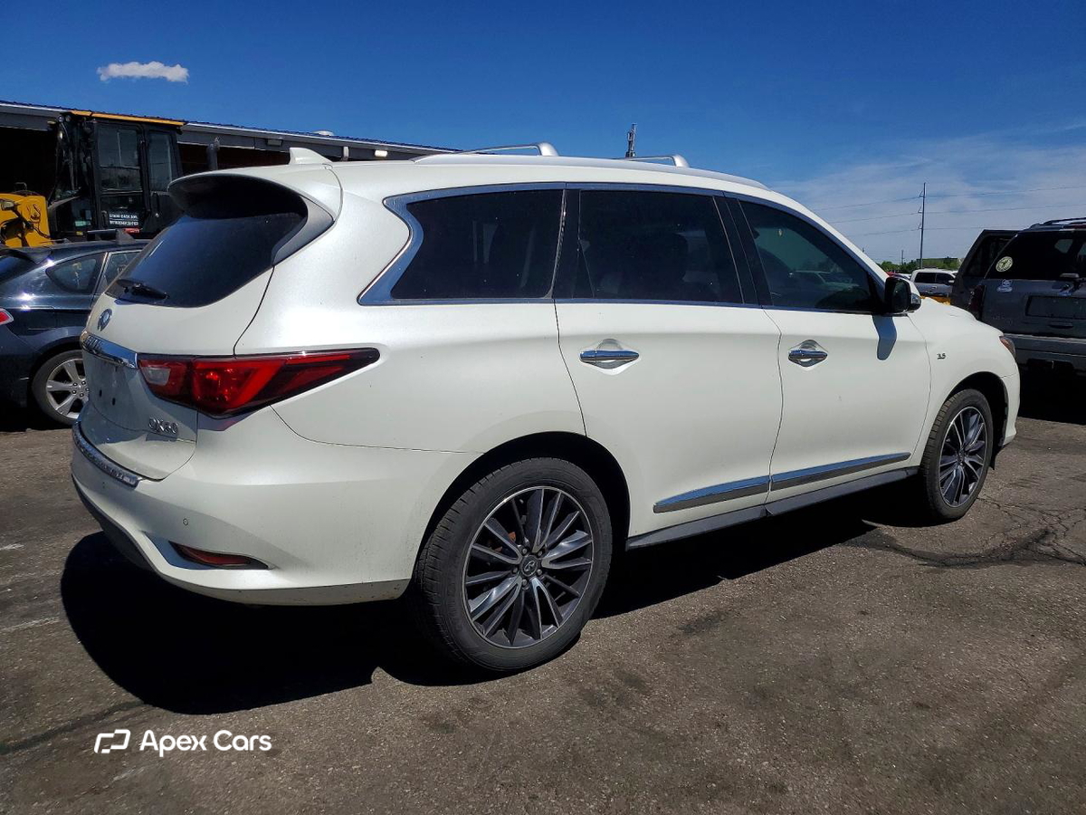 Infiniti QX60 2016