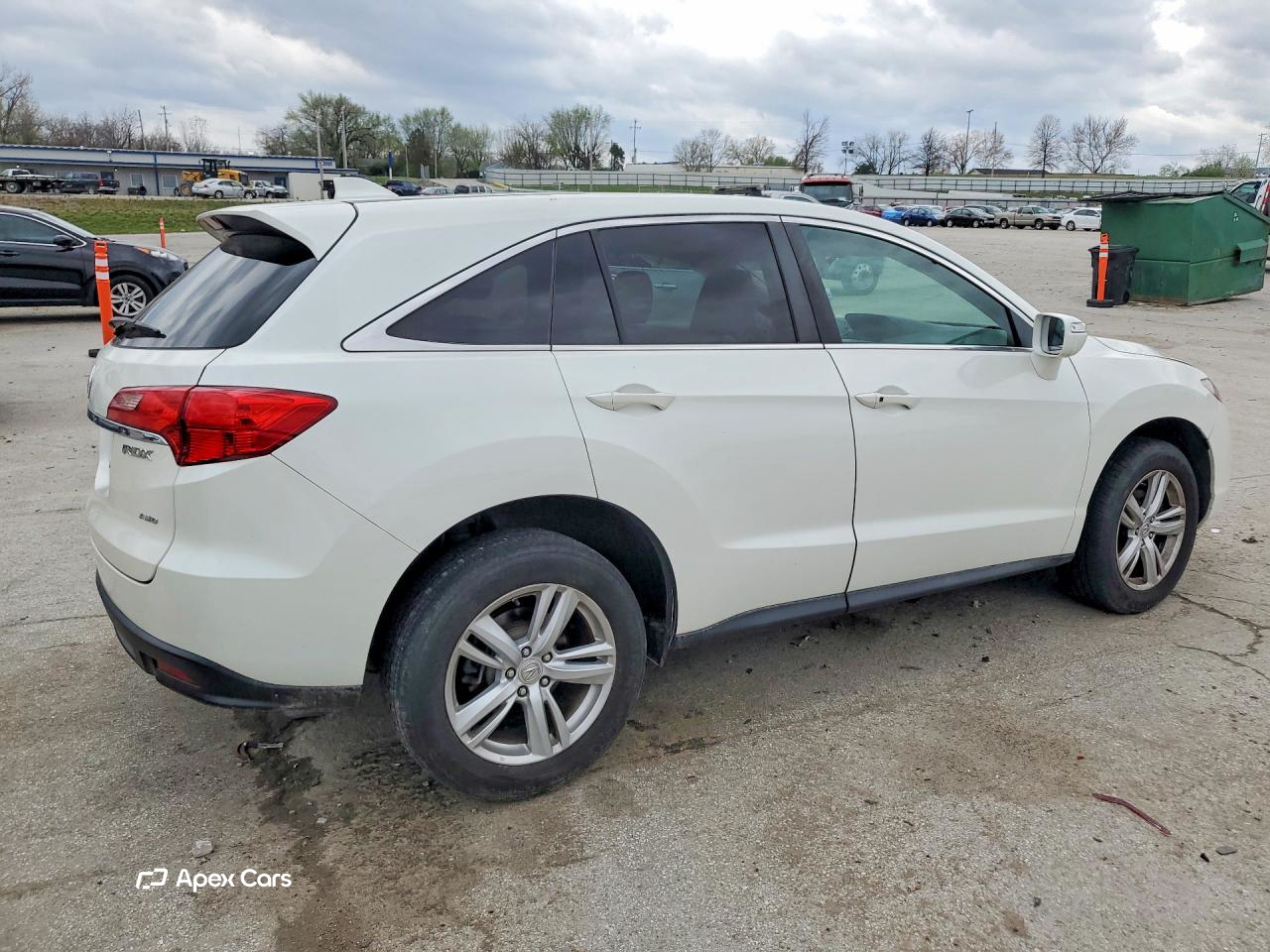 Acura RDX 2014