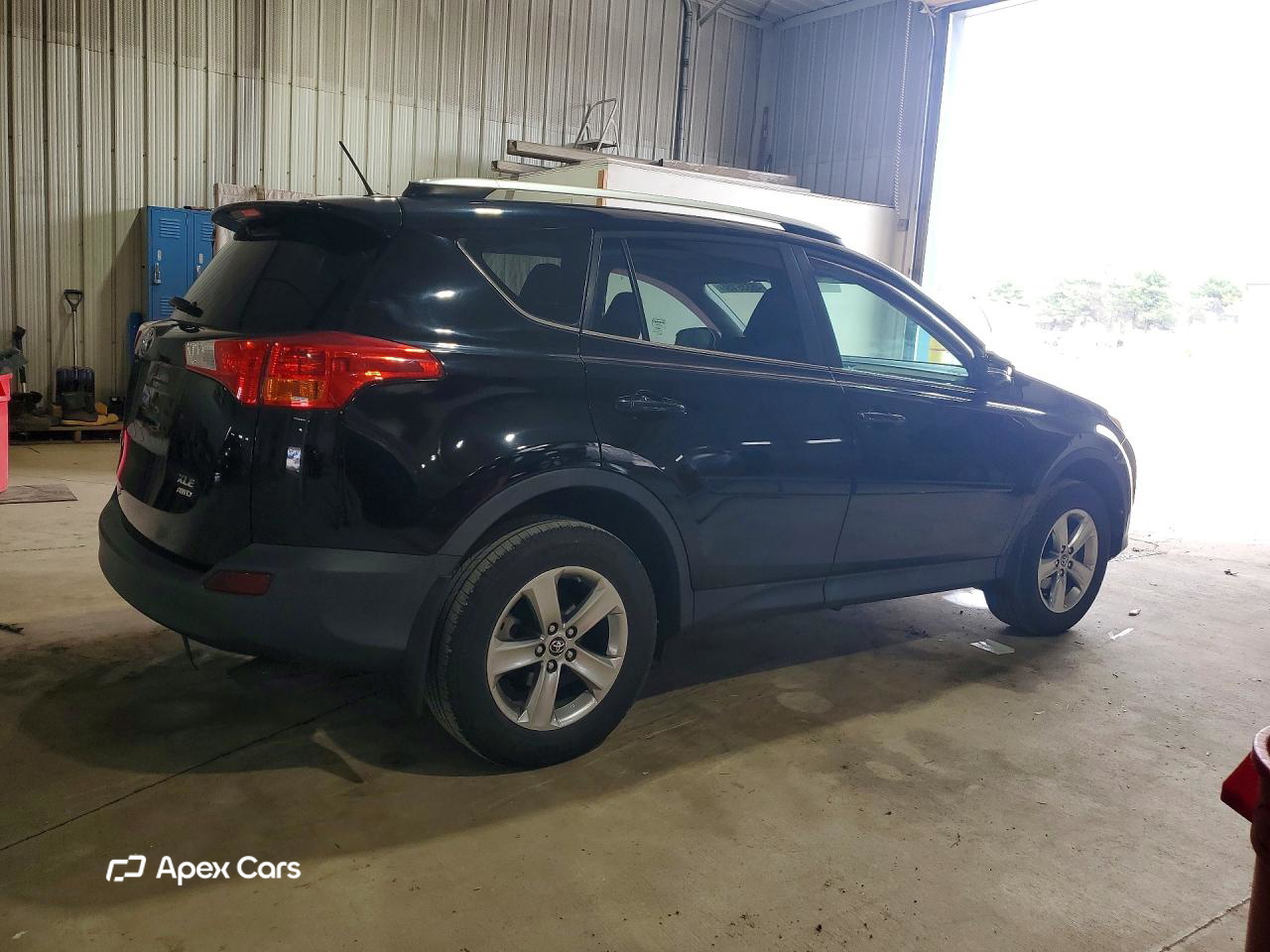 Toyota RAV 4 2015