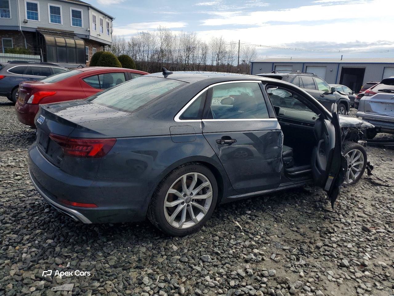 Audi A4 2019