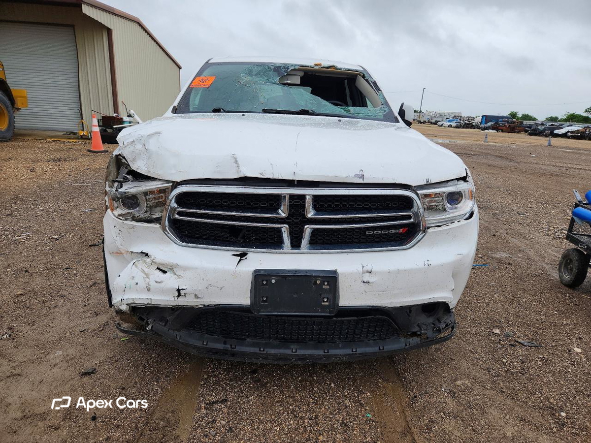 Dodge Durango 2019