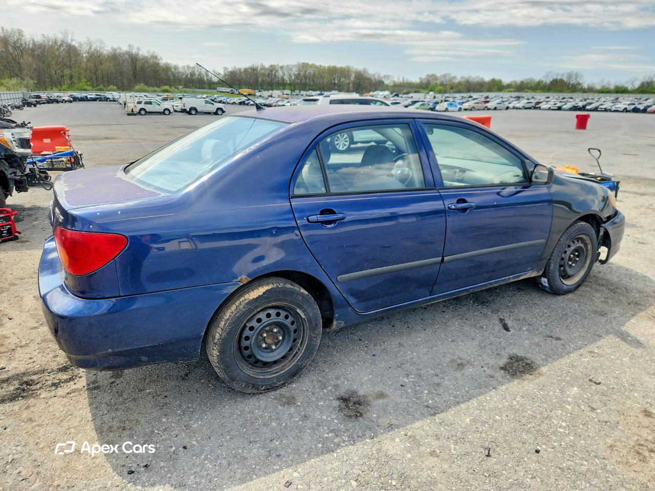 Toyota Corolla 2004