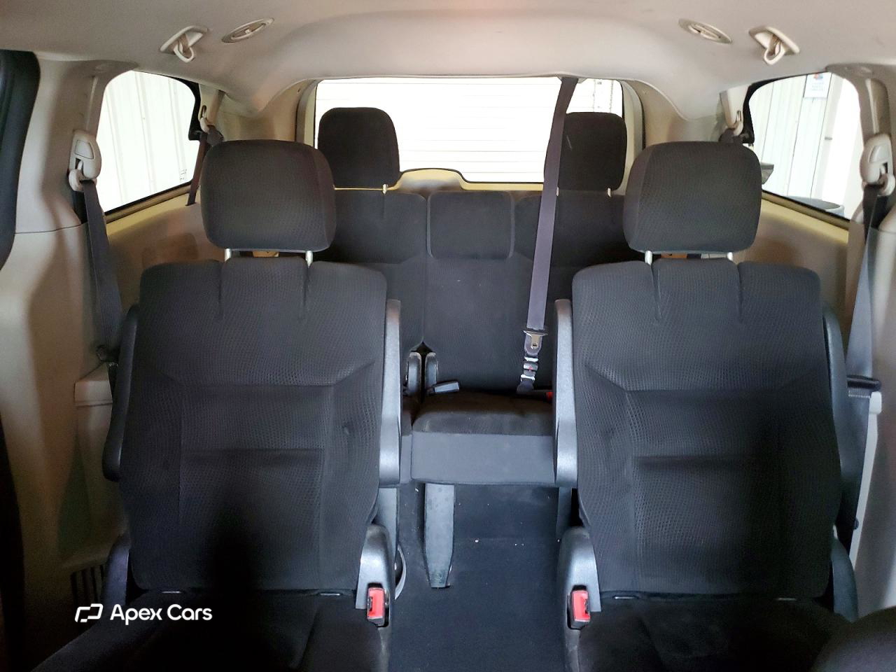 Dodge Caravan 2017