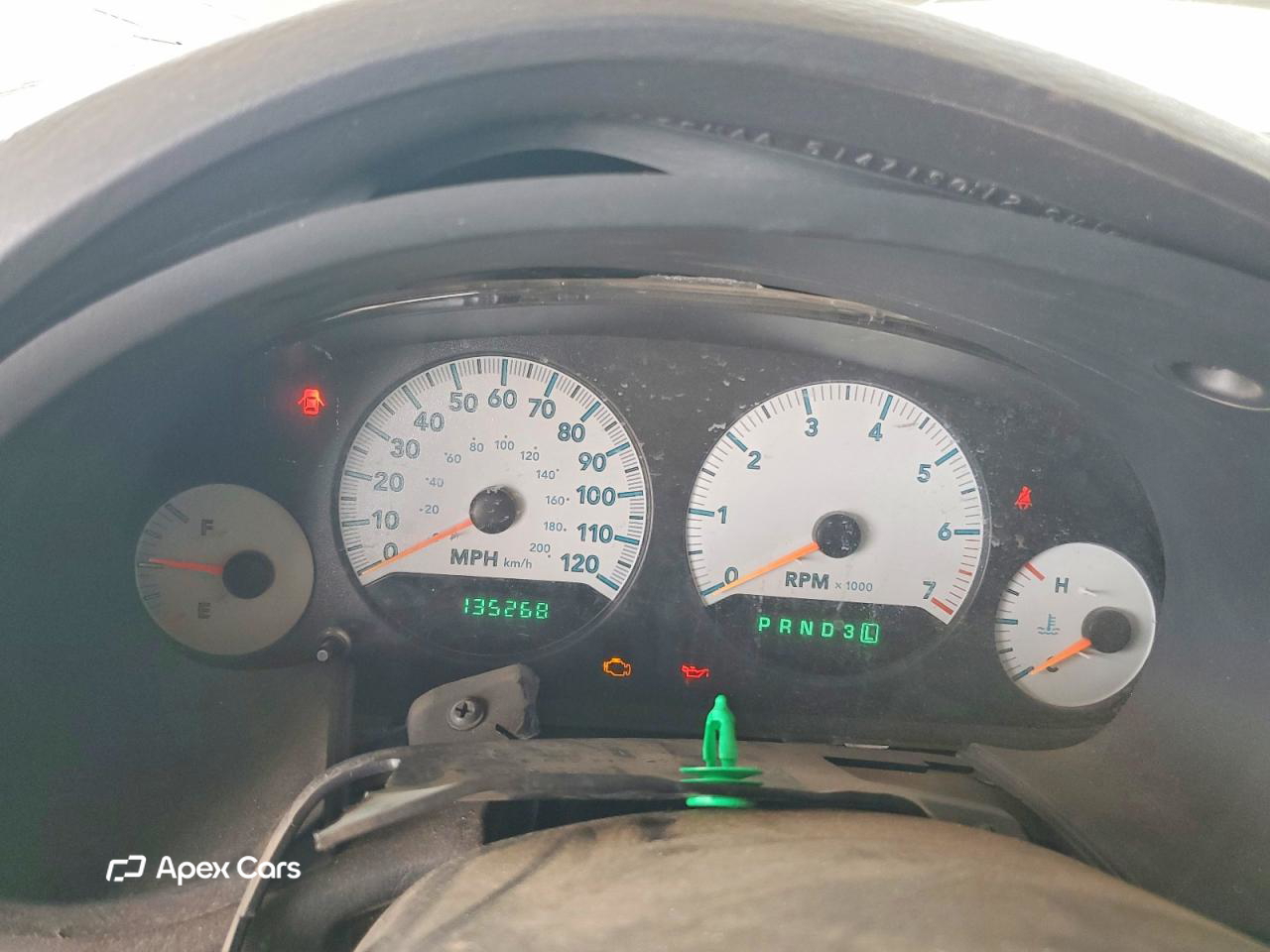 Dodge Caravan 2005