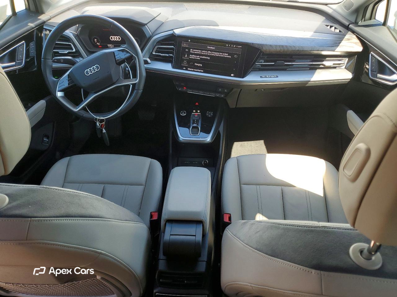 Audi Q4 e-tron 2023
