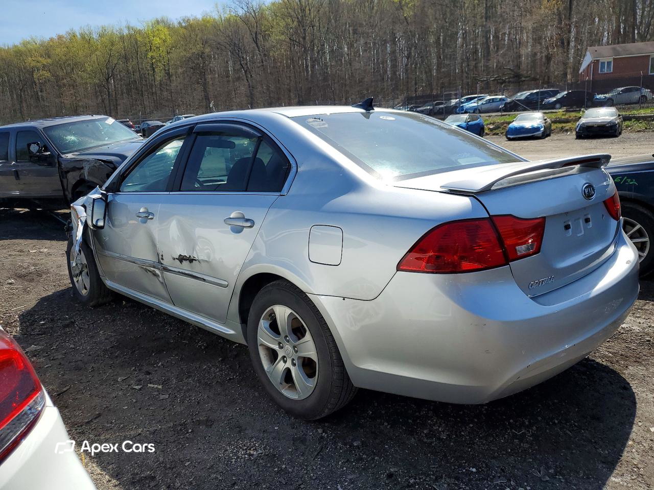 Kia Optima 2009