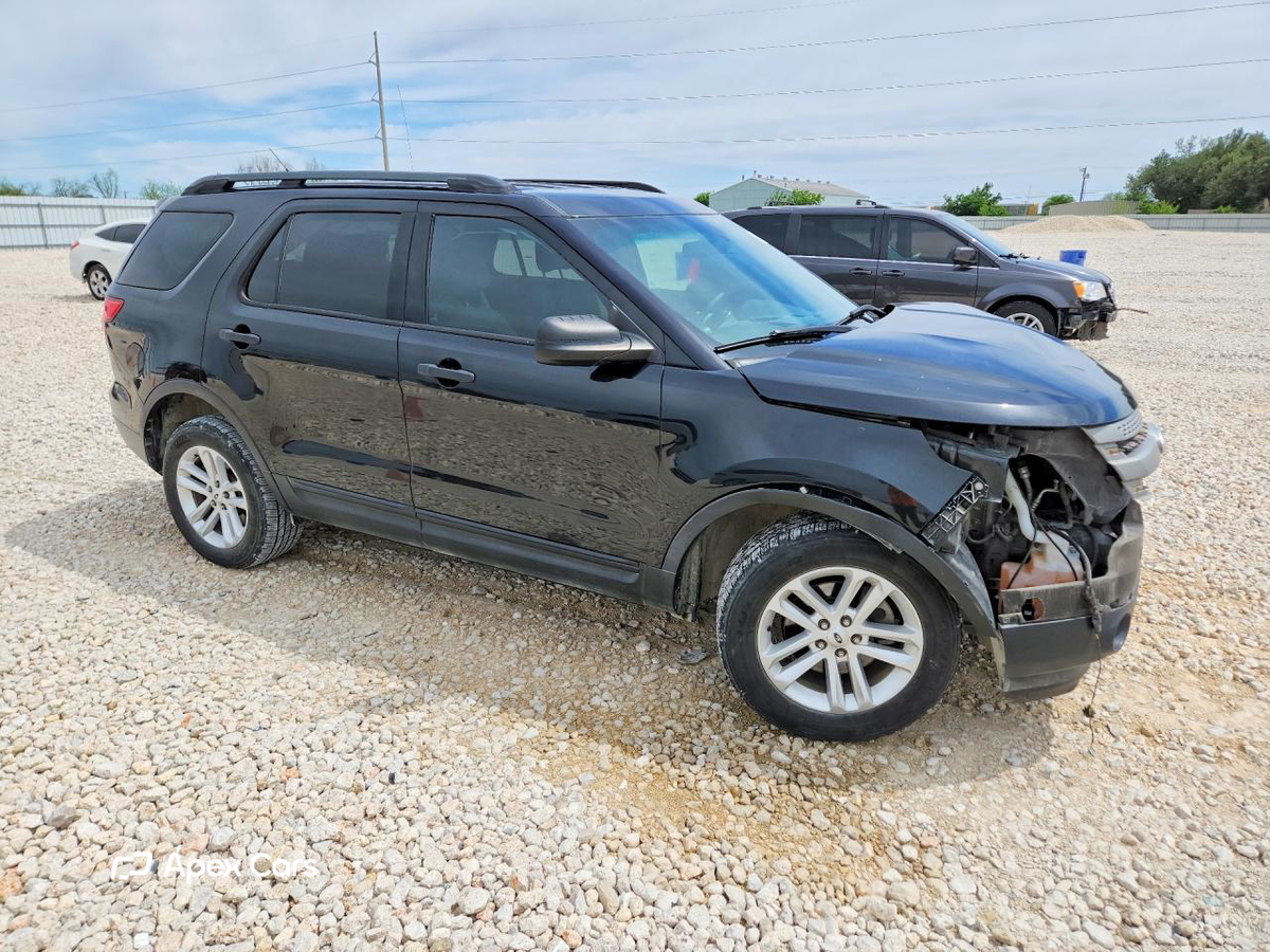 Ford Explorer 2015