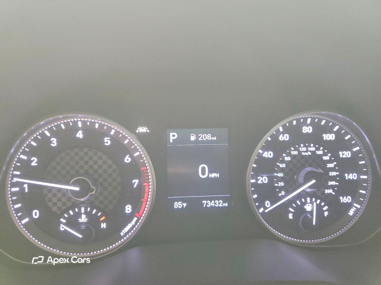 Hyundai Elantra 2019