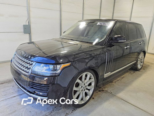 Land Rover Range Rover 2016 - Zdjęcie 1 z 14