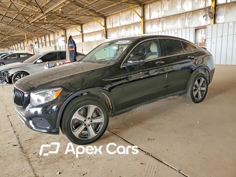 Mercedes-Benz GLC 2017 - Image 1 of 12