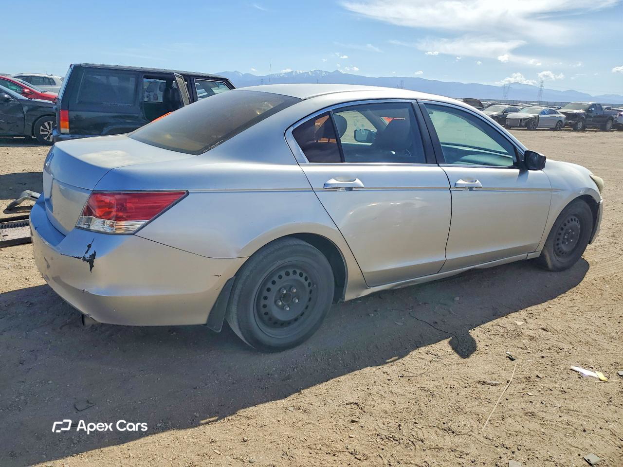 Honda Accord 2010