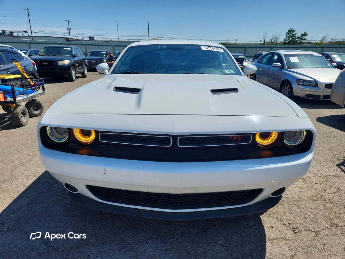 Dodge Challenger 2016