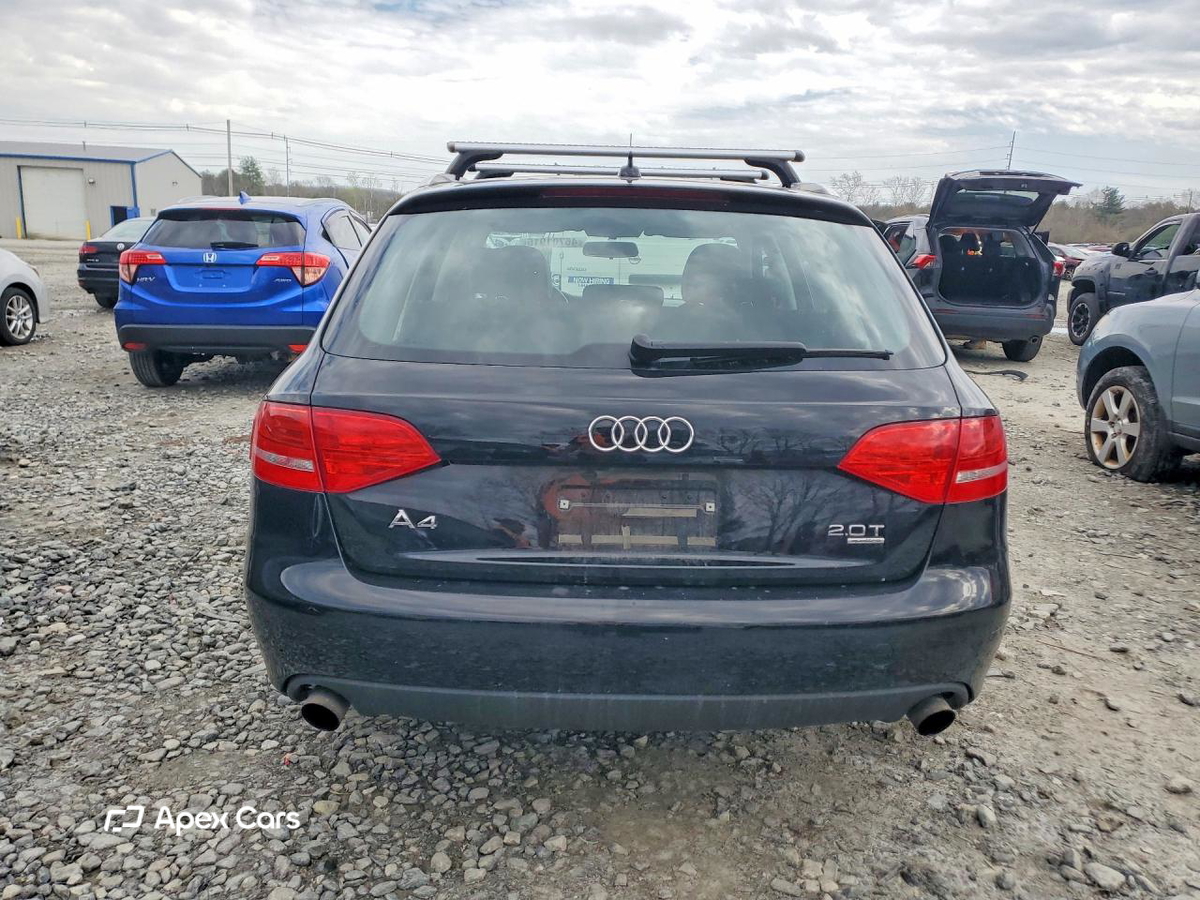 Audi A4 2010