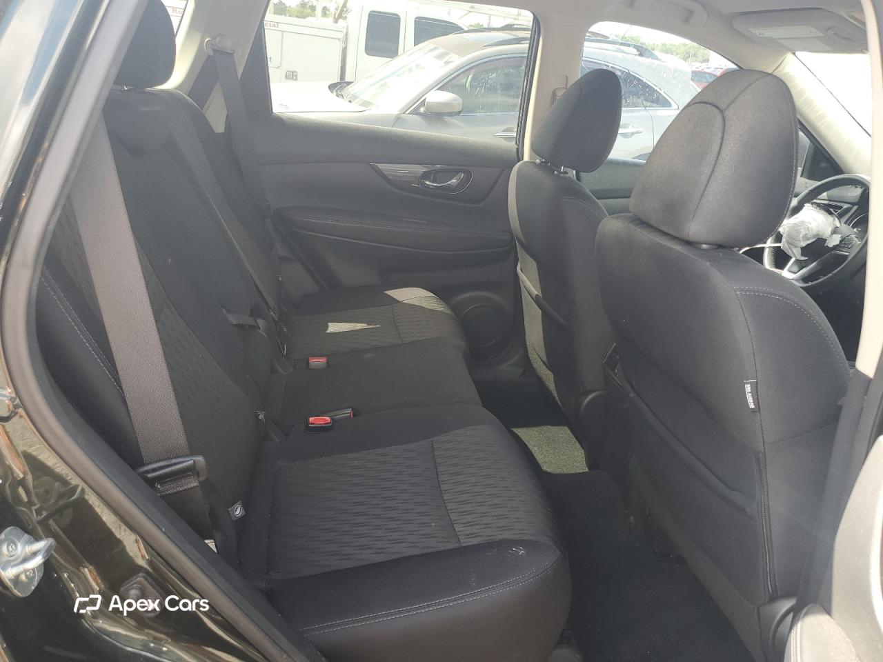 Nissan Rogue 2019