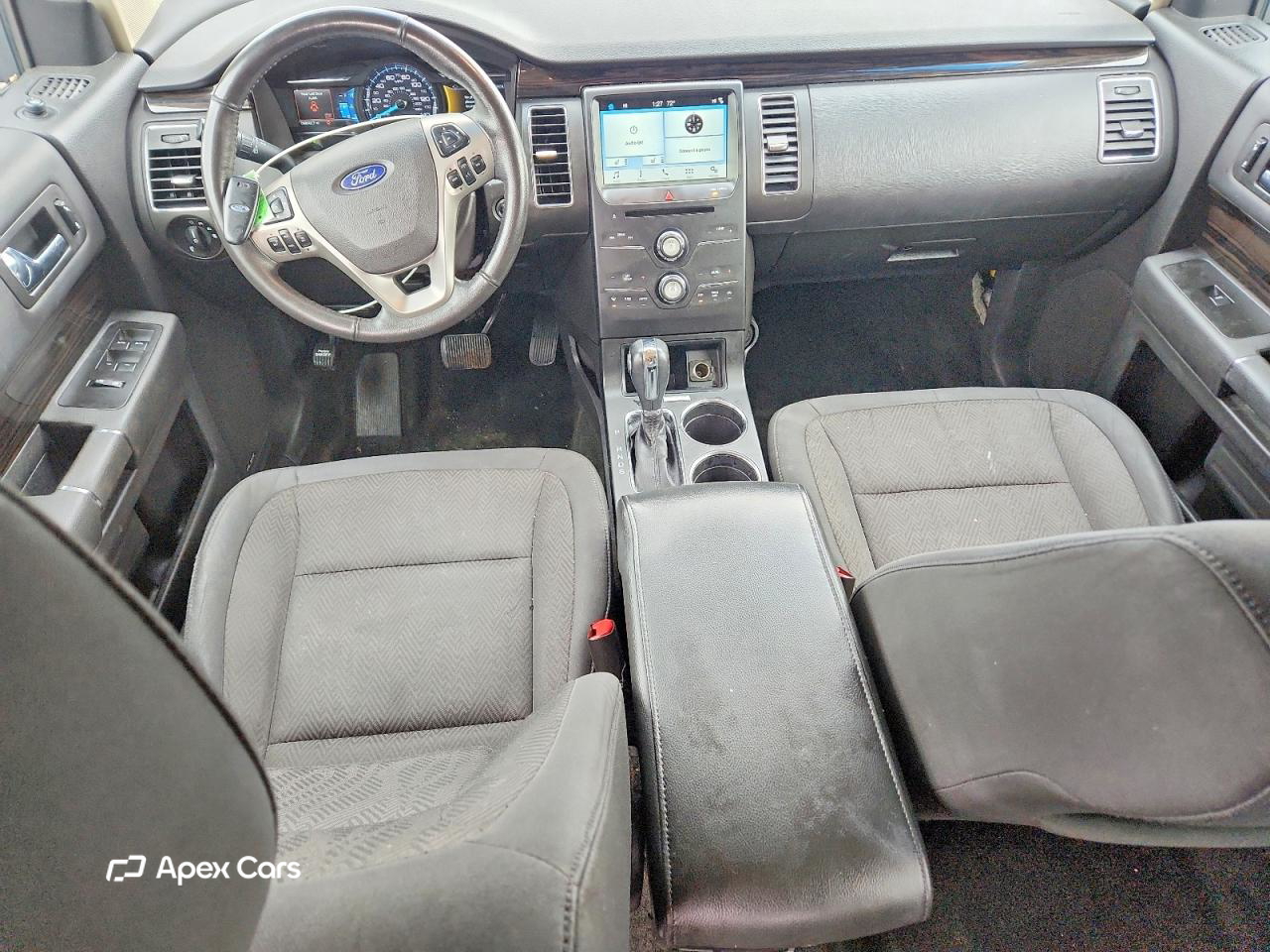 Ford Flex 2019