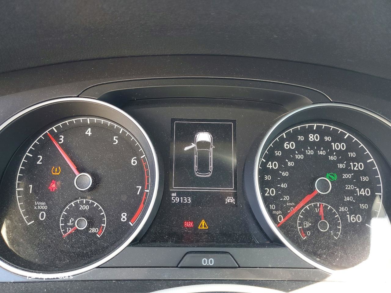 Volkswagen Golf 2017