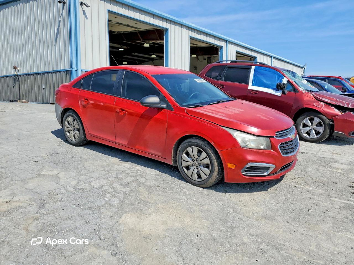 Chevrolet Cruze 2016