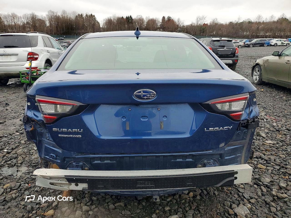Subaru Legacy 2020