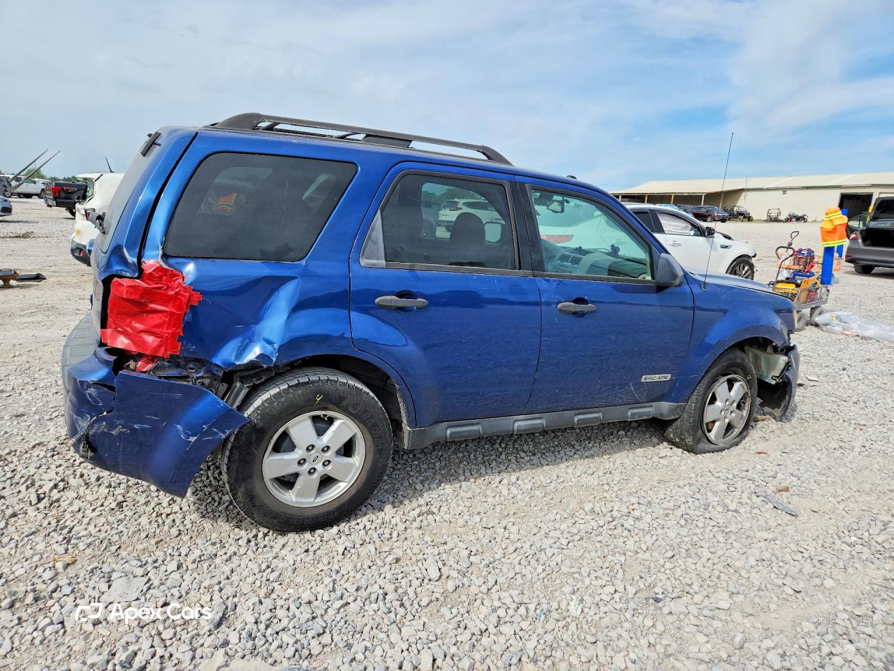 Ford Escape 2008