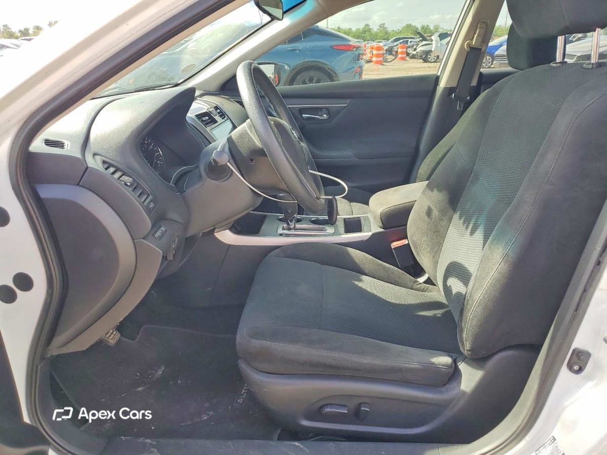 Nissan Altima 2015