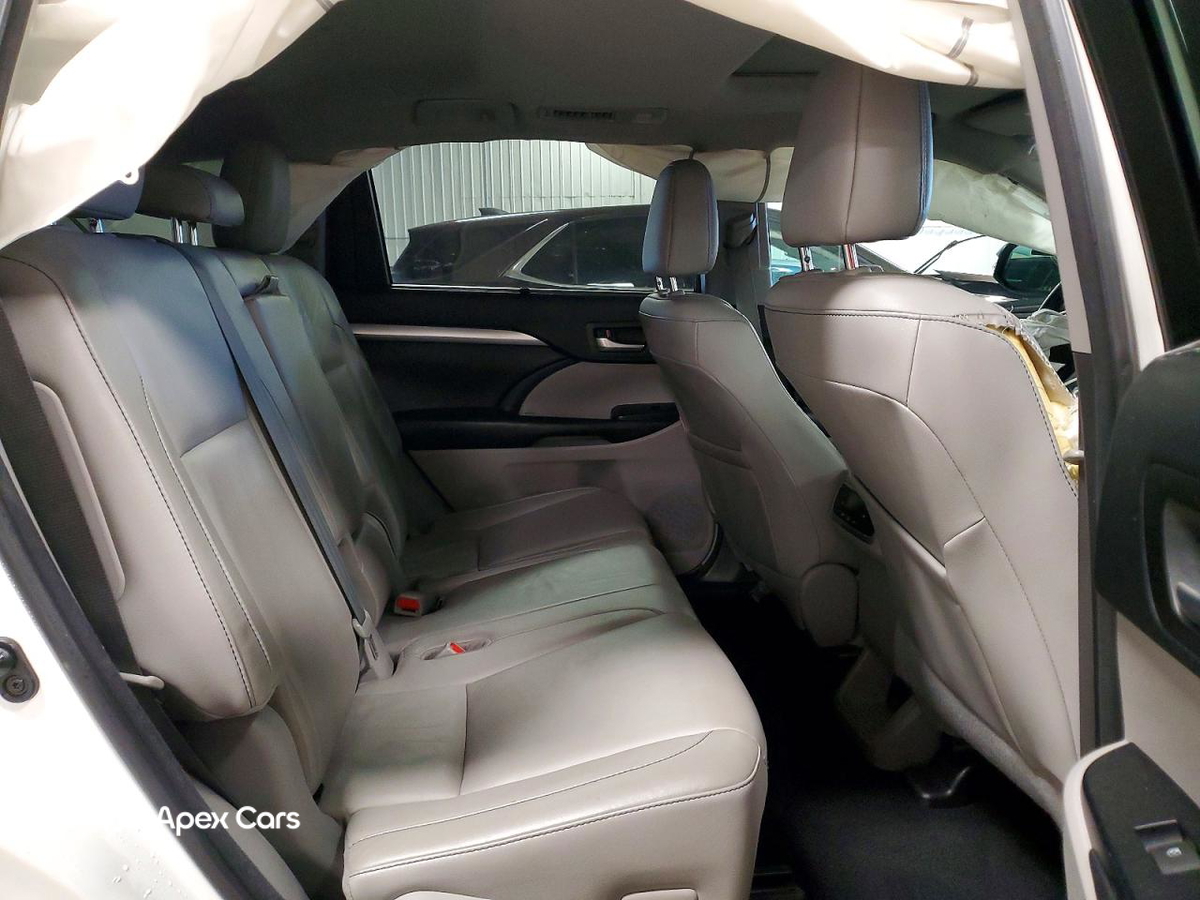 Toyota Highlander 2018