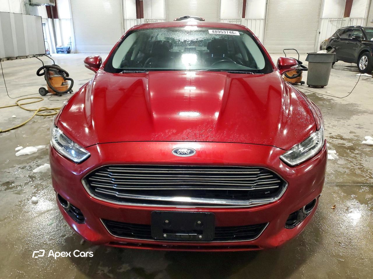 Ford Fusion 2013
