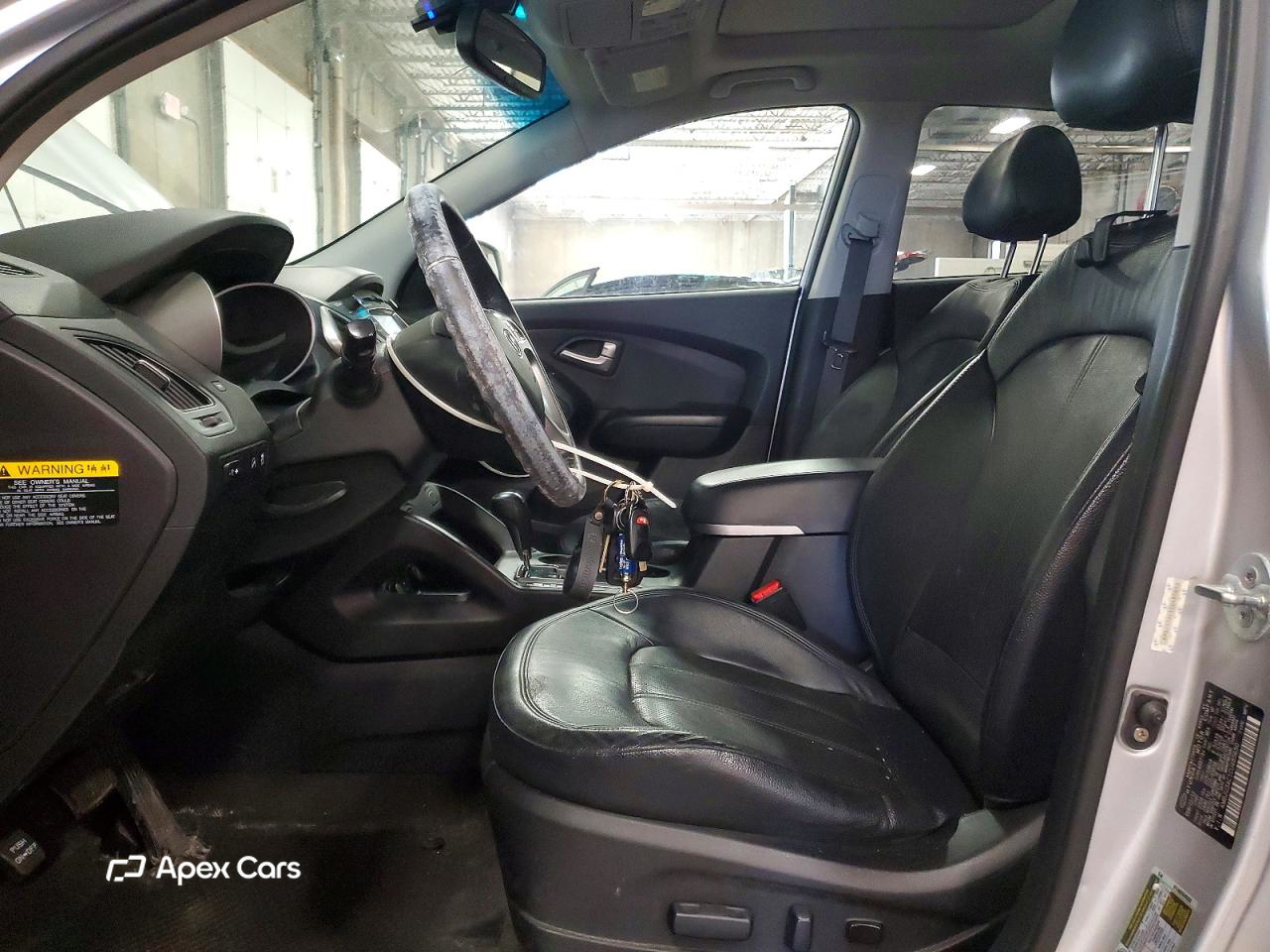 Hyundai Tucson 2012