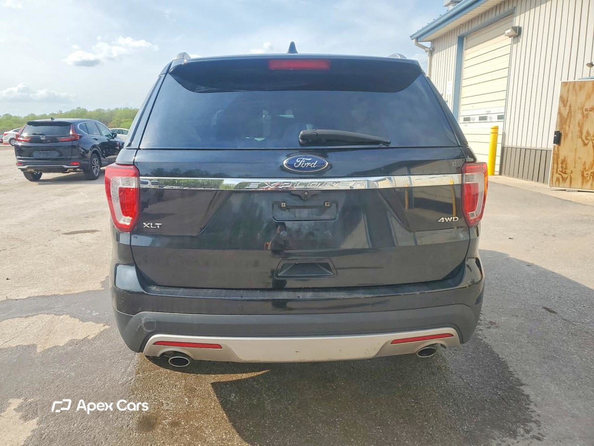 Ford Explorer 2017
