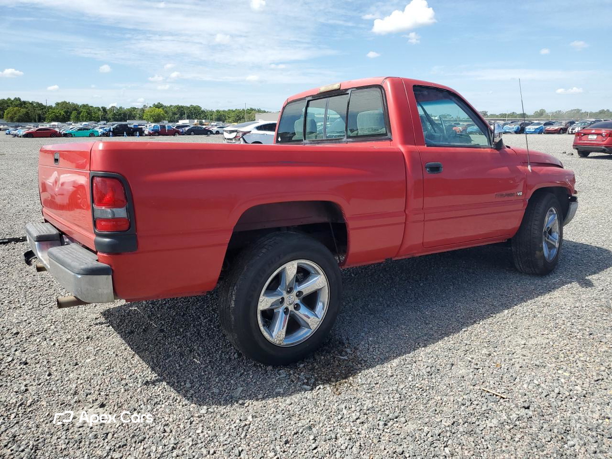 Dodge RAM 1995