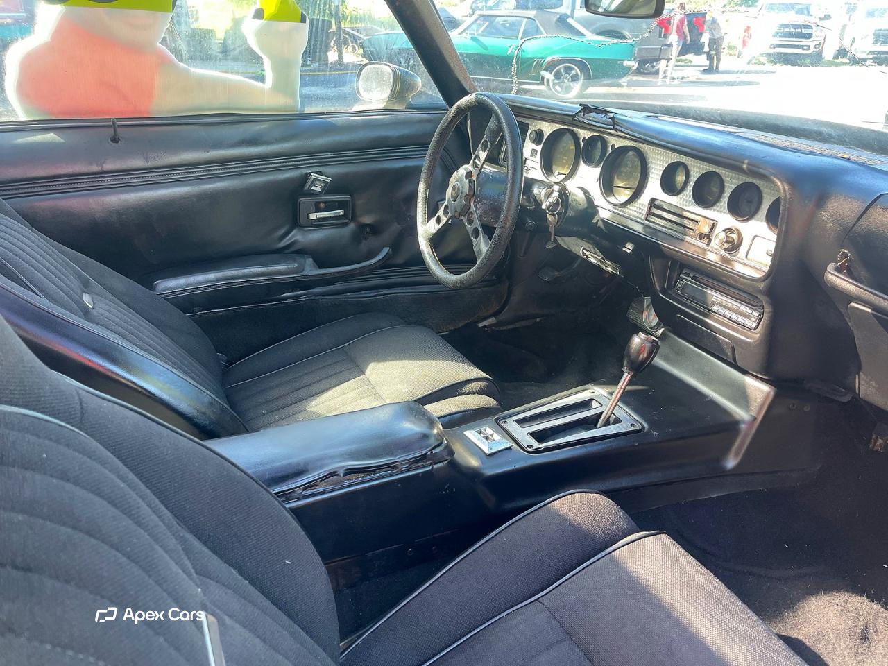 Pontiac Firebird 1981