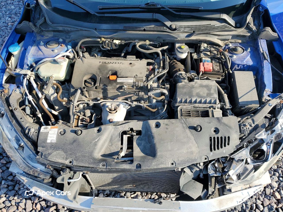 Honda Civic 2017