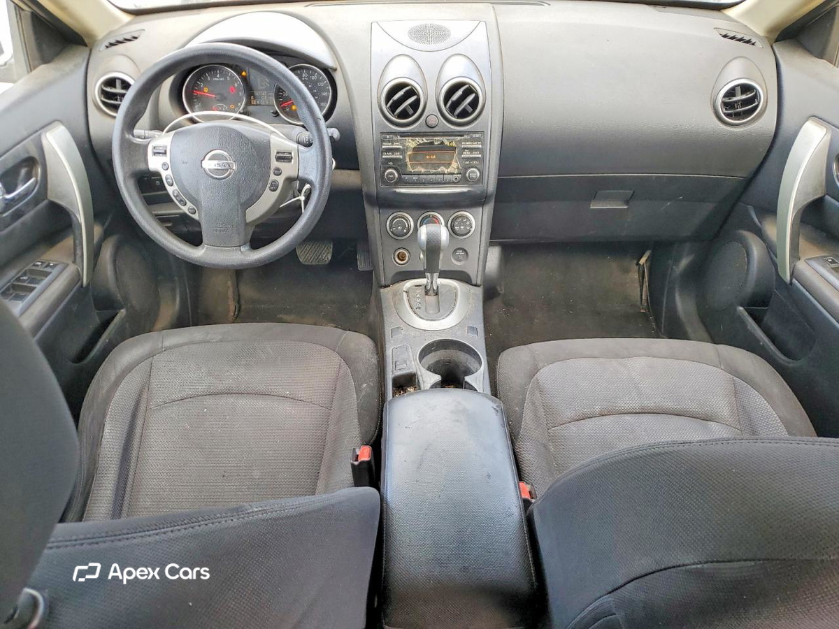 Nissan Rogue 2012