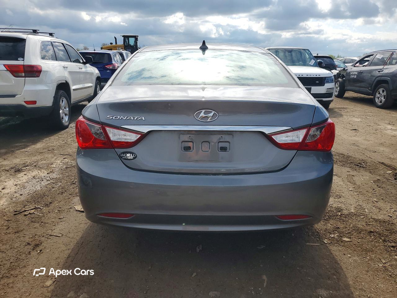 Hyundai Sonata 2011