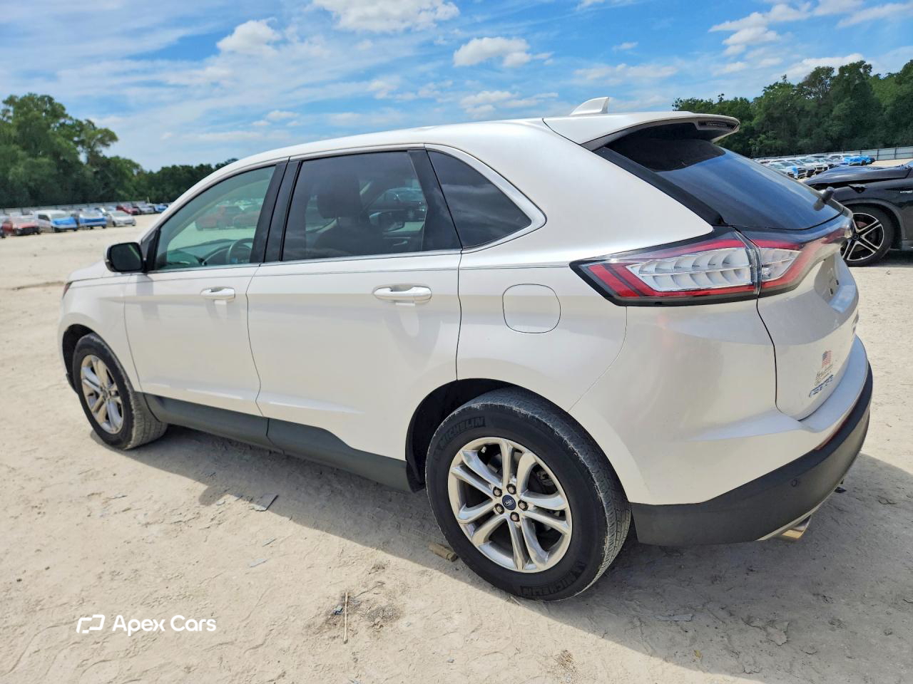 Ford Edge 2017