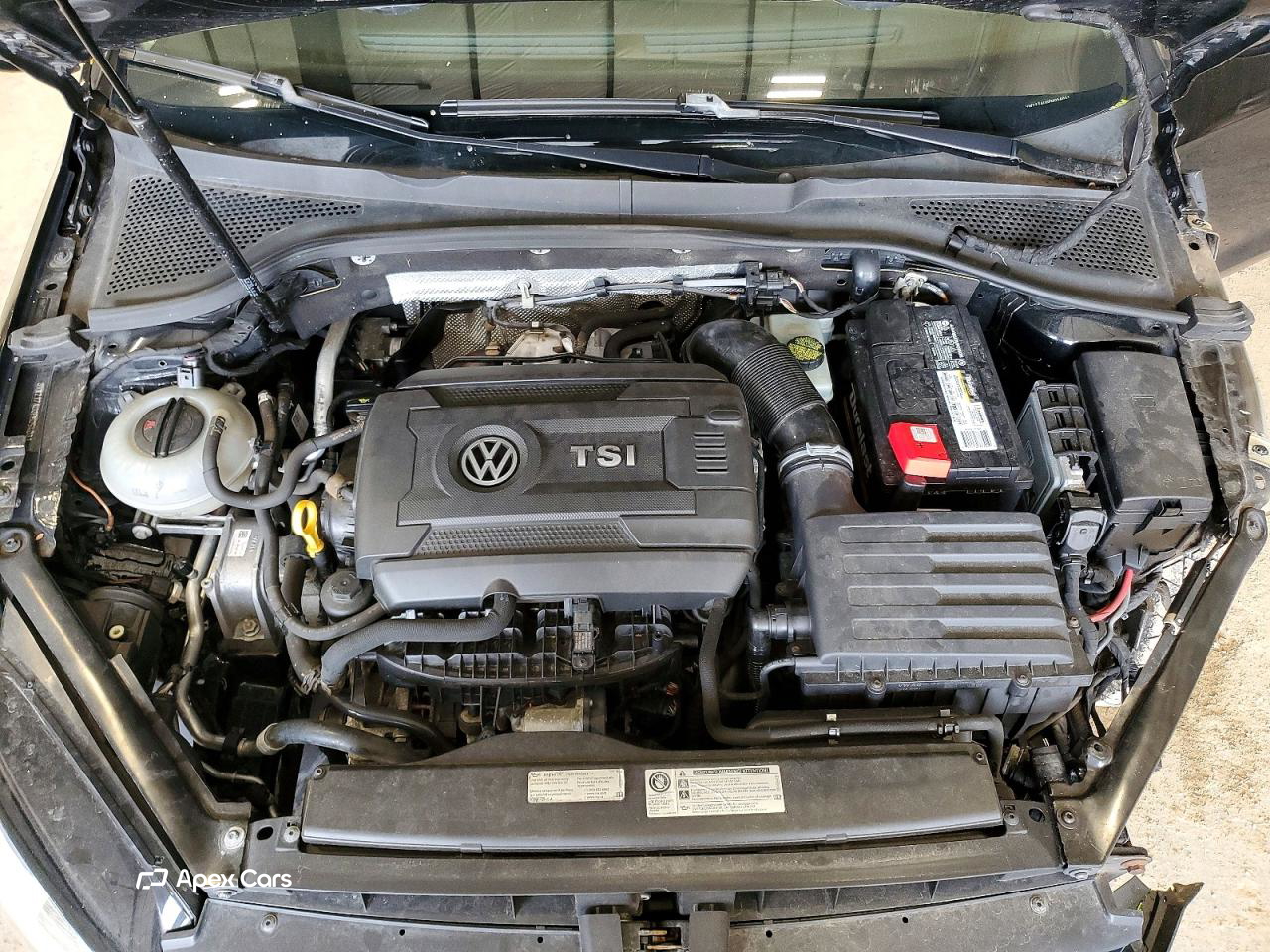 Volkswagen Golf 2015