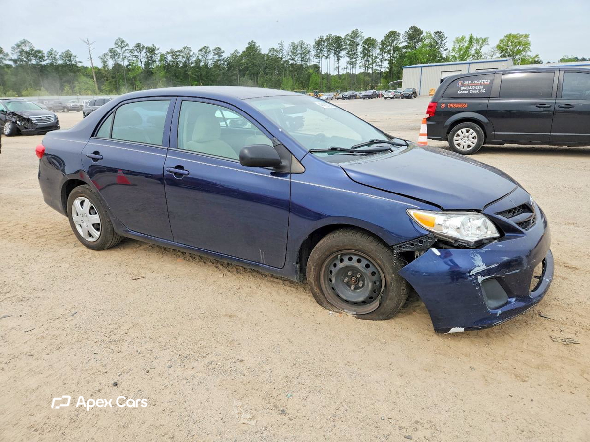 Toyota Corolla 2013