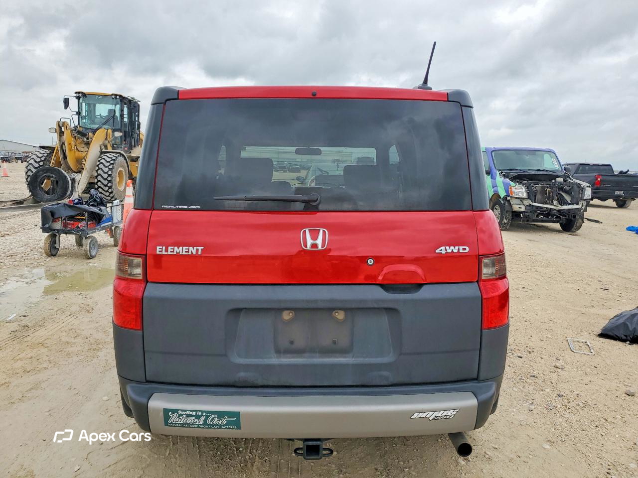 Honda Element 2005