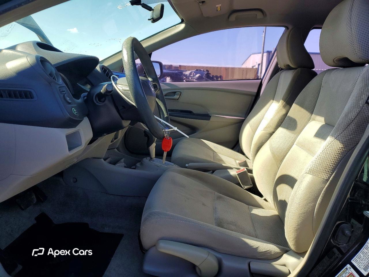 Honda Insight 2010
