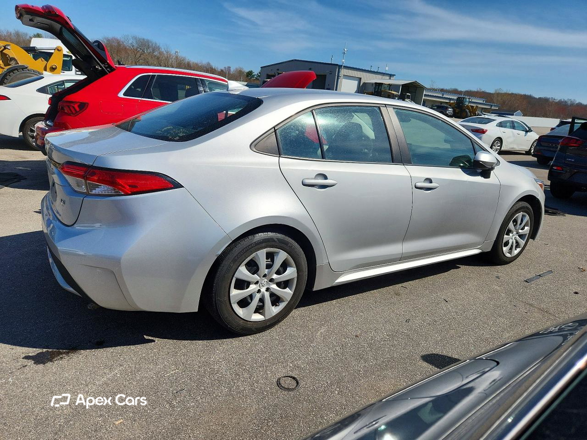 Toyota Corolla 2022